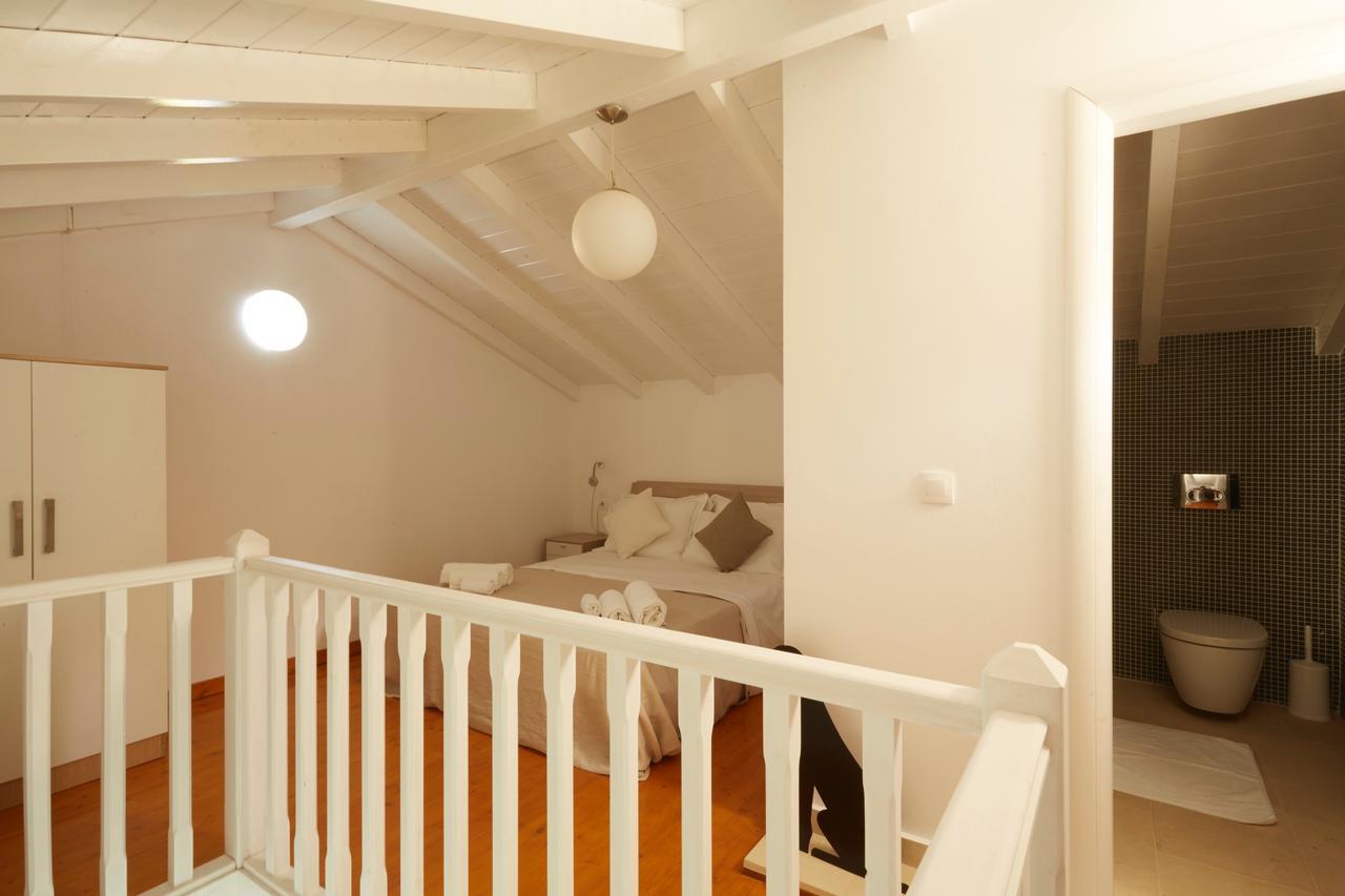 Acantha Boutique Hotel Ereikoussa Экстерьер фото