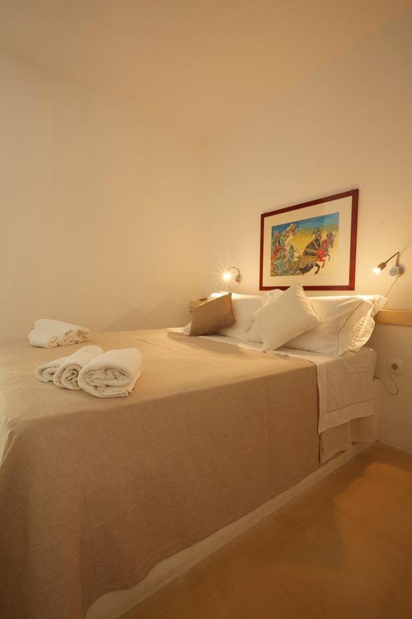 Acantha Boutique Hotel Ereikoussa Экстерьер фото