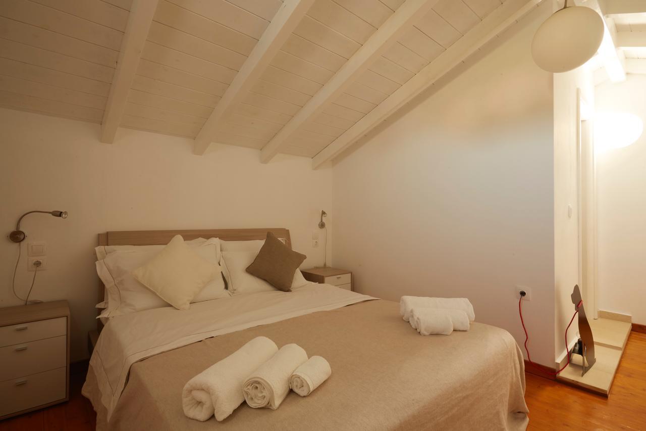 Acantha Boutique Hotel Ereikoussa Экстерьер фото