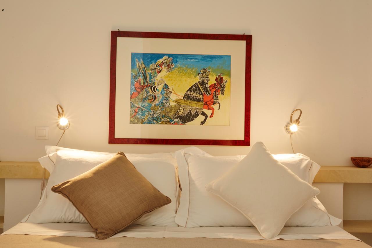 Acantha Boutique Hotel Ereikoussa Экстерьер фото