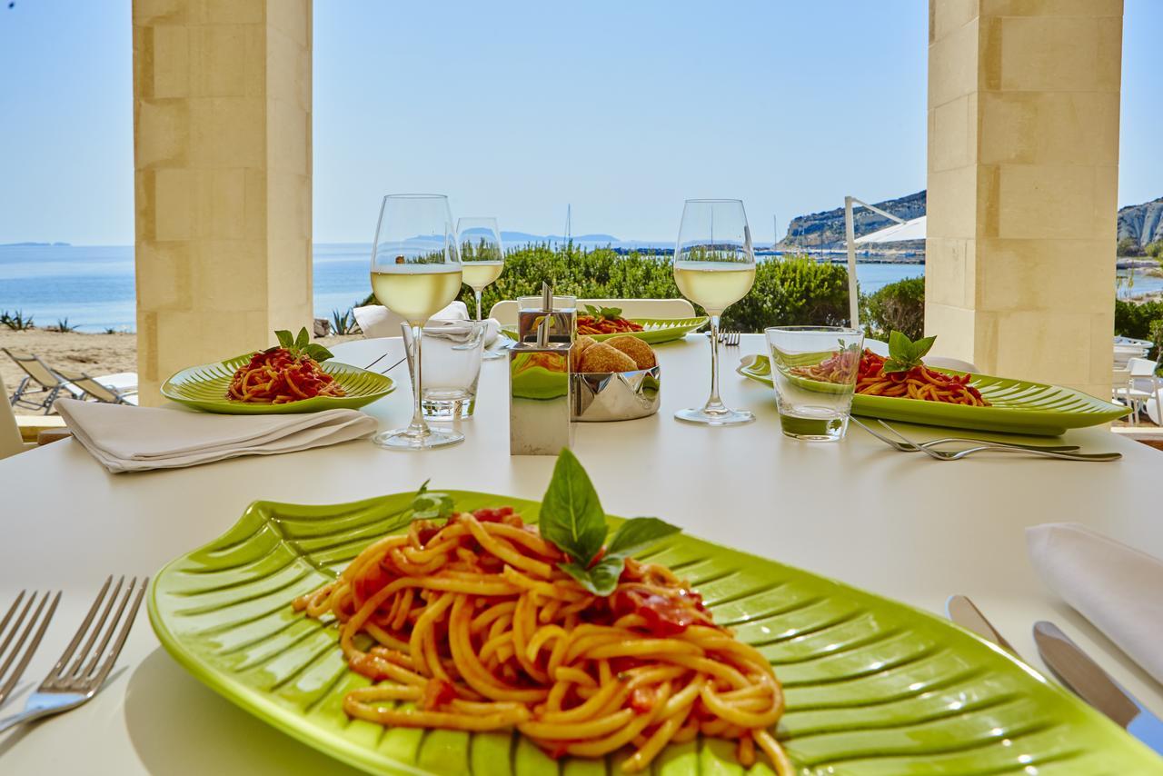 Acantha Boutique Hotel Ereikoussa Экстерьер фото