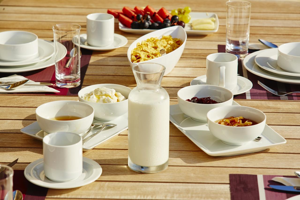 Acantha Boutique Hotel Ereikoussa Экстерьер фото