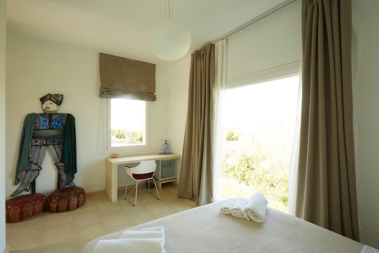Acantha Boutique Hotel Ereikoussa Экстерьер фото