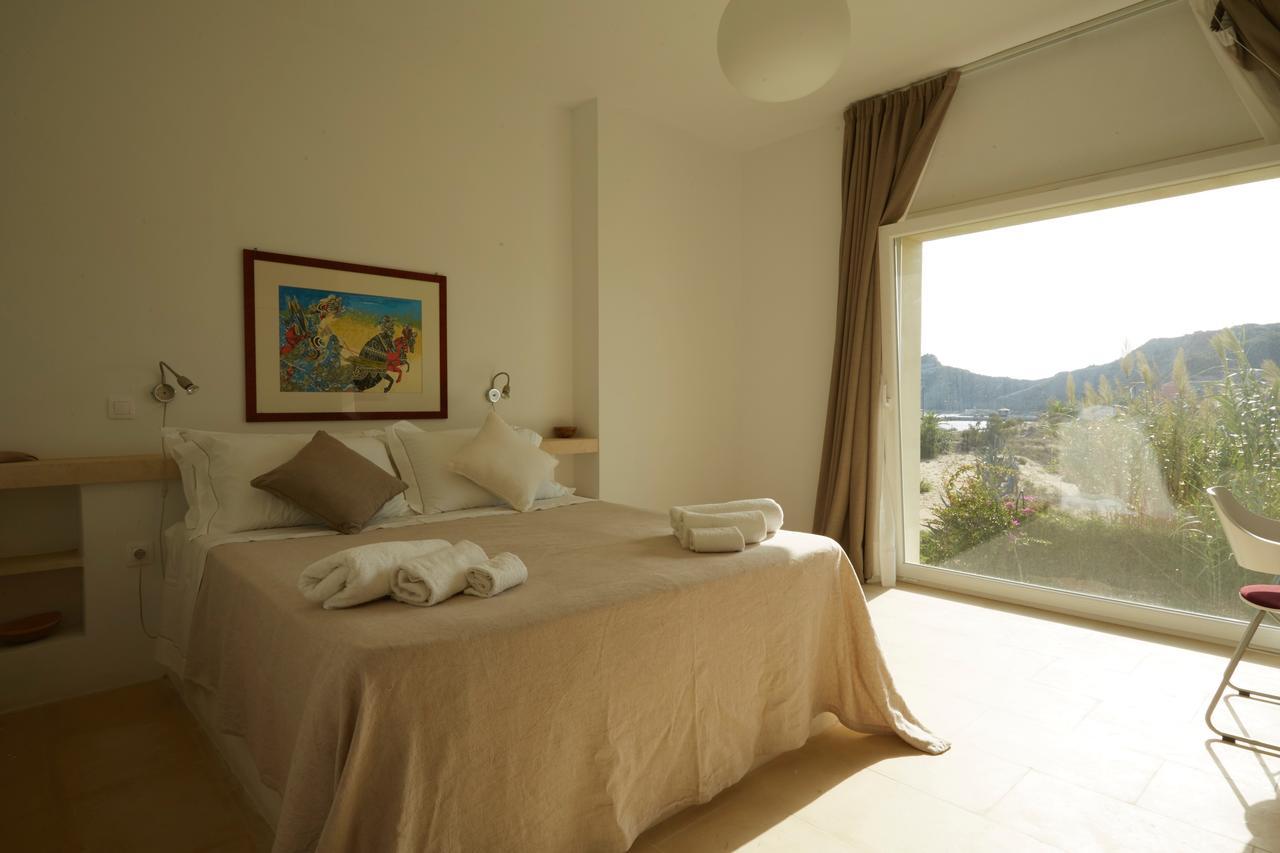 Acantha Boutique Hotel Ereikoussa Экстерьер фото